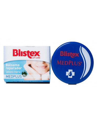 BLISTEX MED PLUS BALSAMO REPARADOR 7 G