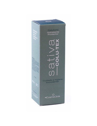 COSMECLINIK TEX SATIVA 250ML COLUTORIO