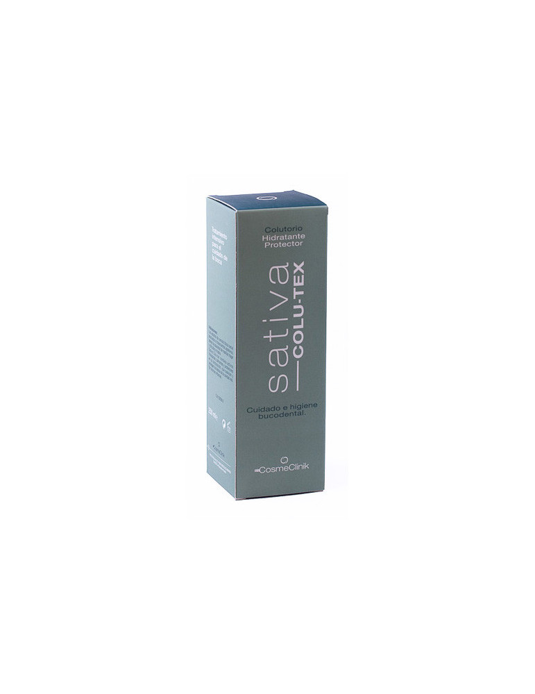COSMECLINIK TEX SATIVA 250ML COLUTORIO