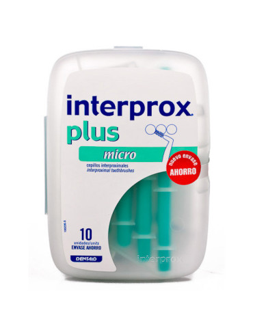 CEPILLO DENTAL INTERPROXIMAL INTERPROX PLUS MICR
