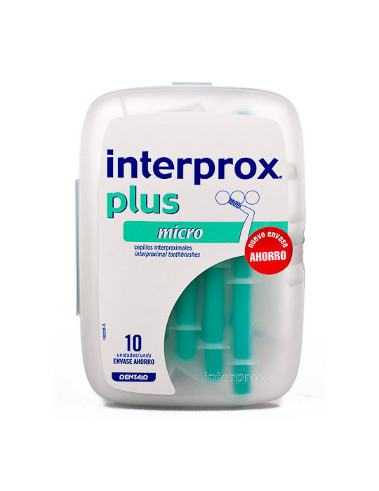 CEPILLO DENTAL INTERPROXIMAL INTERPROX PLUS MICR