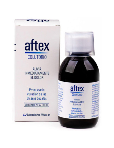 AFTEX COLUTORIO 150 ML