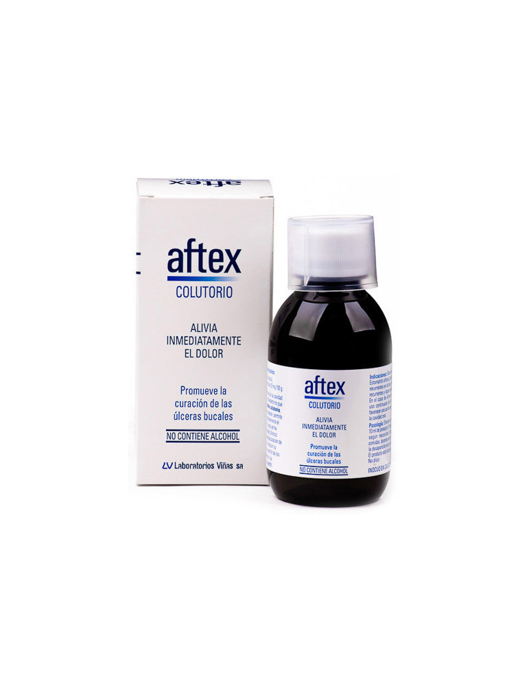 AFTEX COLUTORIO 150 ML