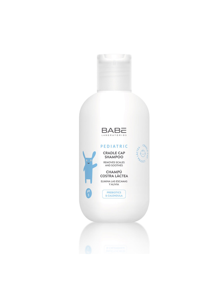 CHAMPU BABE PEDIATRIC COSTRA LACTEA 200 ML