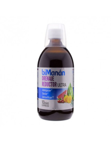 BIMANAN DRENAJE REDUCTOR ULTRA 500ML