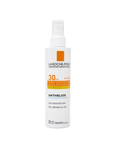 ANTHELIOS 30 SPRAY ALTA PROTECCION SPRAY LA R