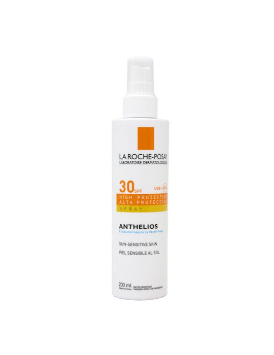 ANTHELIOS 30 SPRAY ALTA PROTECCION SPRAY LA R