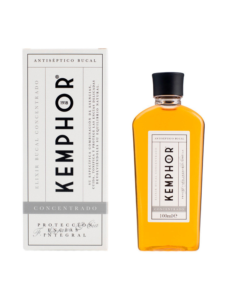 KEMPHOR ELIXIR 100 ML