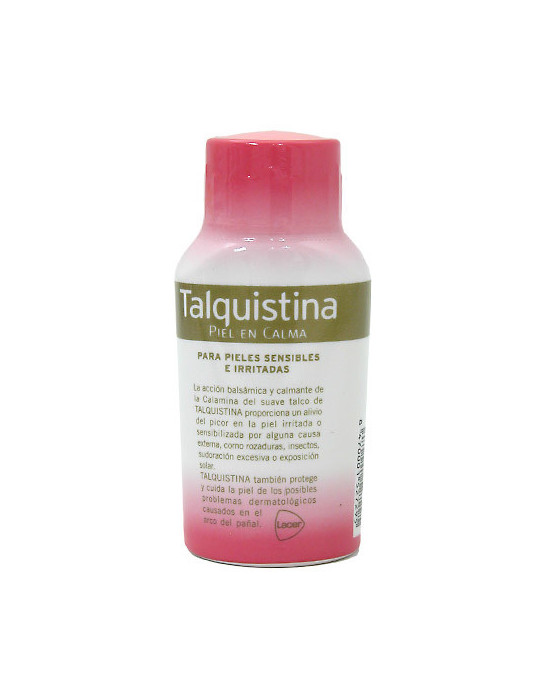 TALQUISTINA POLVO 50 GRS