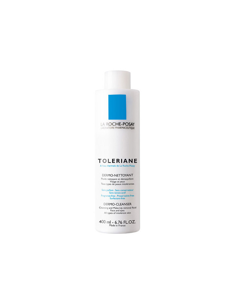 TOLERIANE DERMOLIMPIADOR 400ML