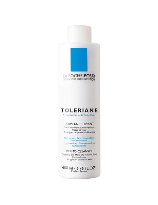 TOLERIANE DERMOLIMPIADOR 400ML