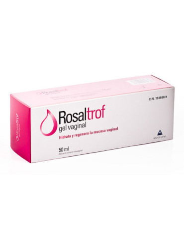 ROSALTROF GEL VAGINAL 50 ML