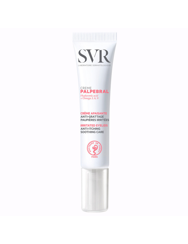 SVR TOPIALYSE PALPEBRAL 15 ML