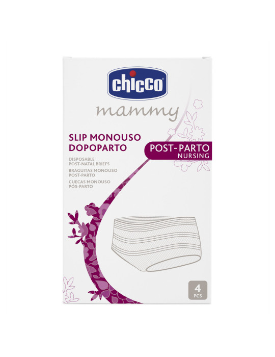 BRAGA MALLA MONOUSO CHICCO POST-PARTO G.