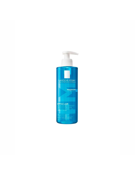 LA ROCHE POSAY EFFACLAR GEL LIMPIADOR 400 ML