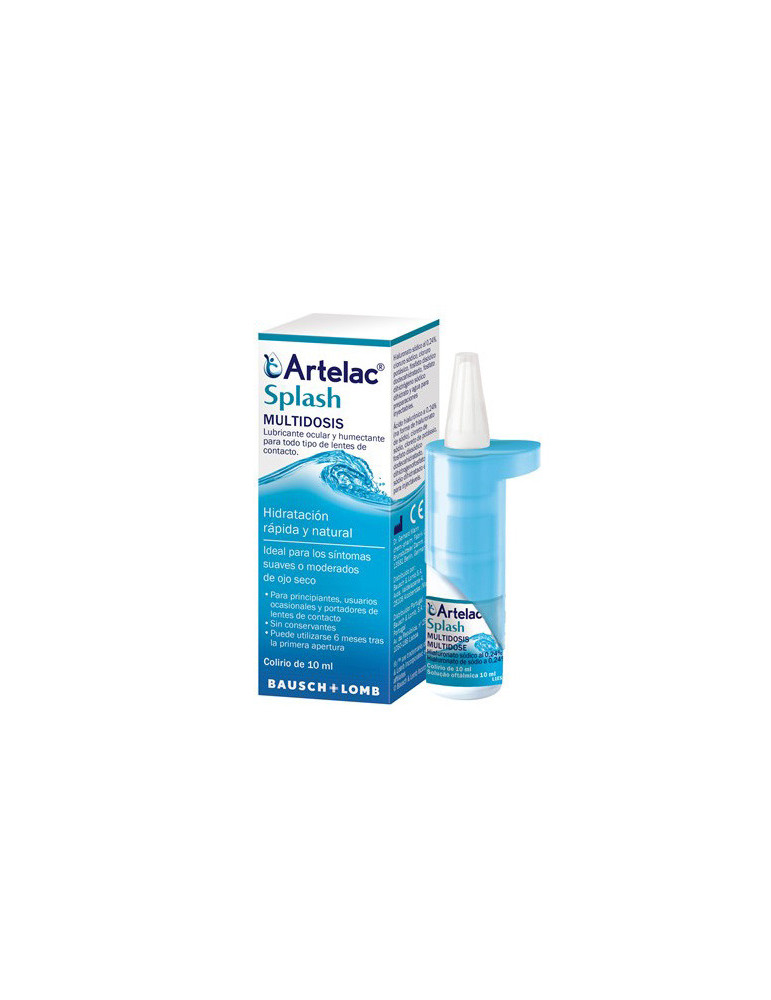 ARTELAC SPLASH MULTIDOSIS TARRO