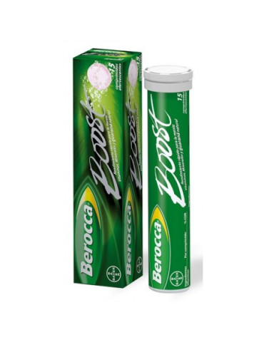 BEROCCA BOOST 15 COMP