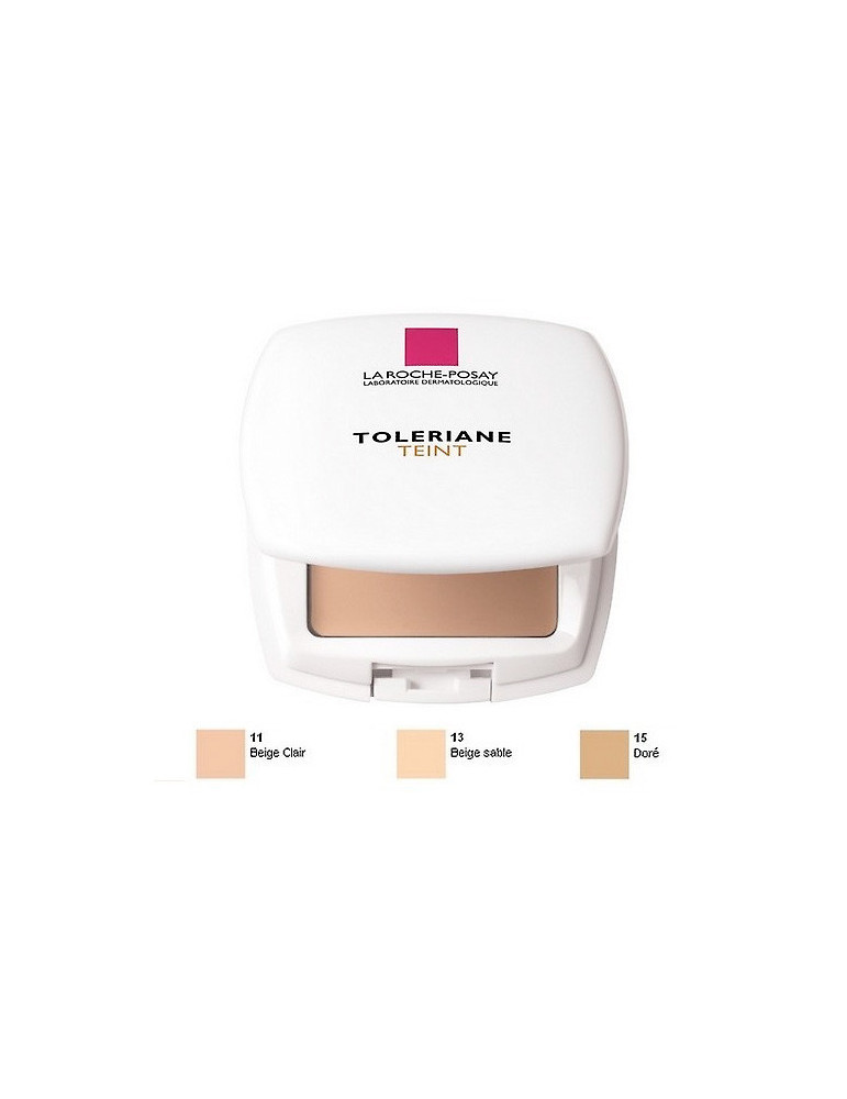 TOLERIANE TEINT MINERAL COMPACTO 13