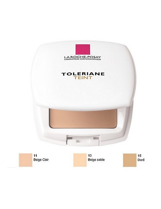 TOLERIANE TEINT MINERAL COMPACTO 13