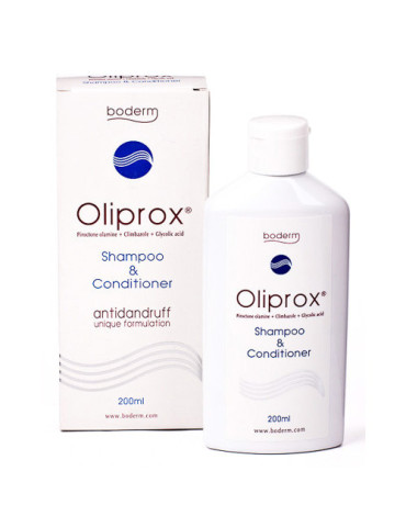 OLIPROX CHAMPU ANTICASPA 200 ML