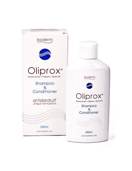 OLIPROX CHAMPU ANTICASPA 200 ML
