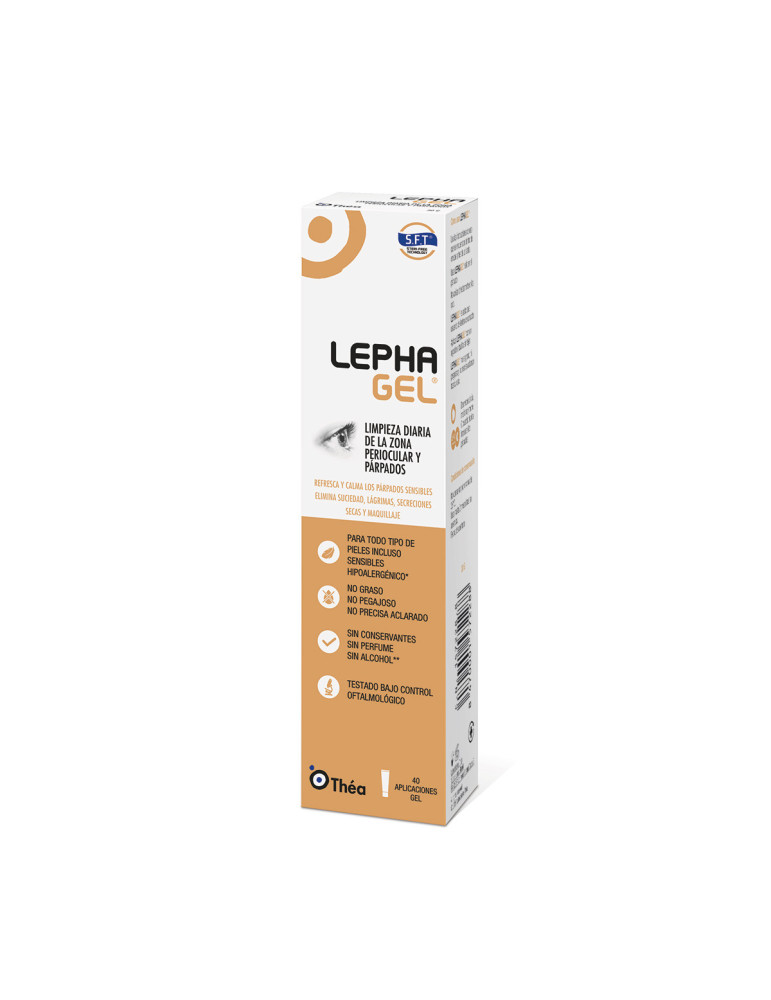 LEPHAGEL GEL 30 G