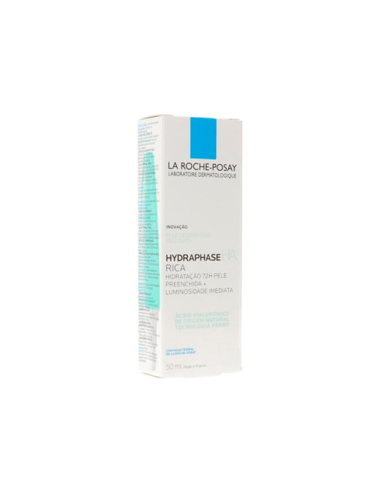 LA ROCHE POSAY HYDRAPHASE INTENS LIGERE HA 50 ML