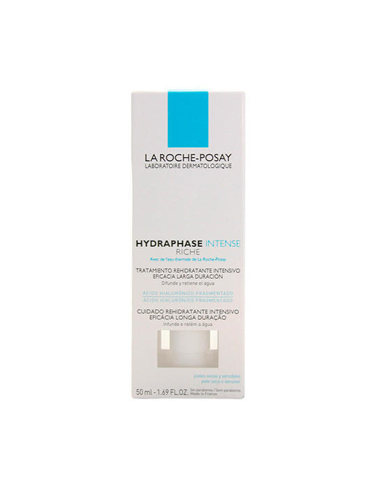 LA ROCHE POSAY HYDRAPHASE INTENS RICHE  HA 50 ML