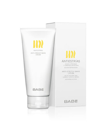 BABE ANTIESTRIAS CREMA  200ML