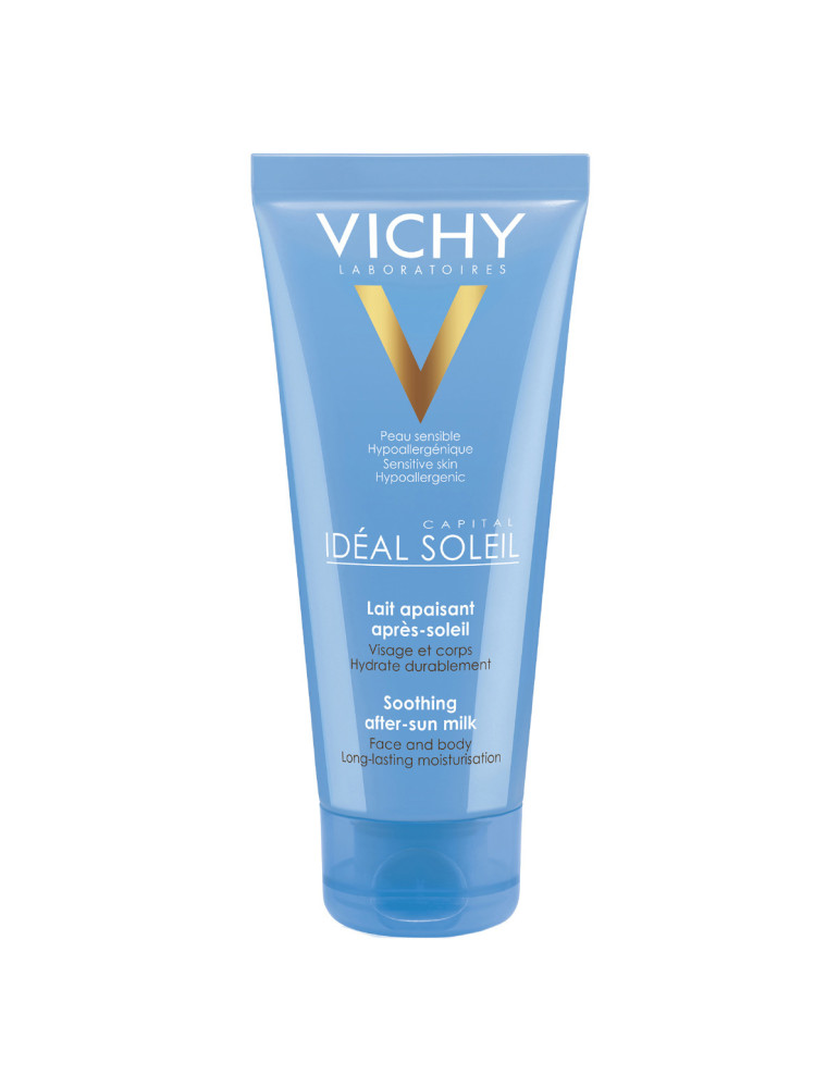IDEAL SOLEIL LECHE AFTER SUN 300ML