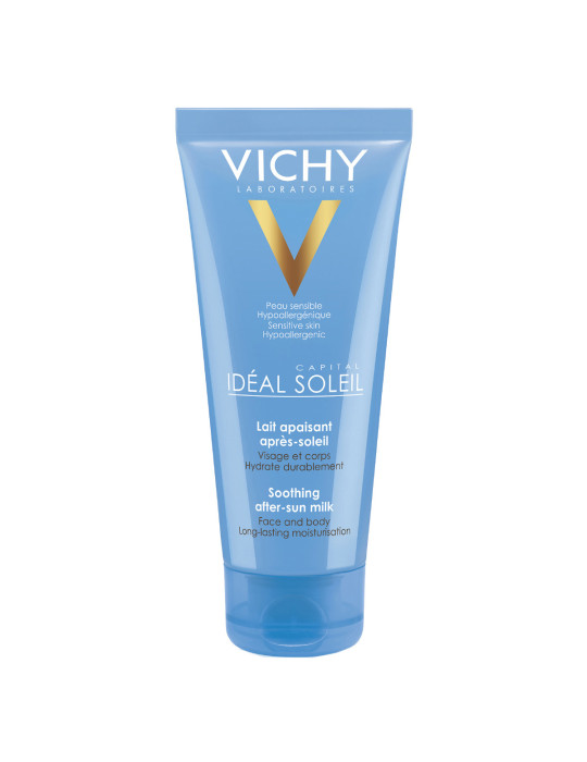 IDEAL SOLEIL LECHE AFTER SUN 300ML