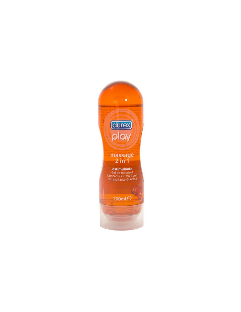 STIMULATING MASSAGE DUREX PLAY 200 ML