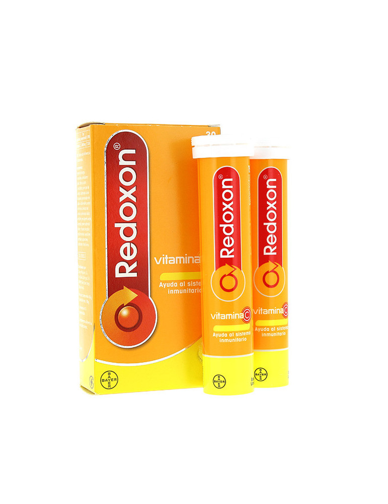 REDOXON 1 GR LIMON 30 COMP EFERVESCENTES