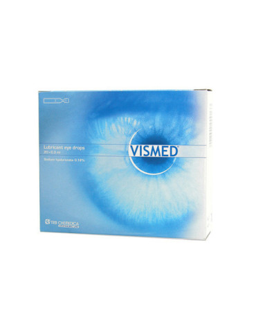 VISMED 0,3 ML 20 MONODOSIS