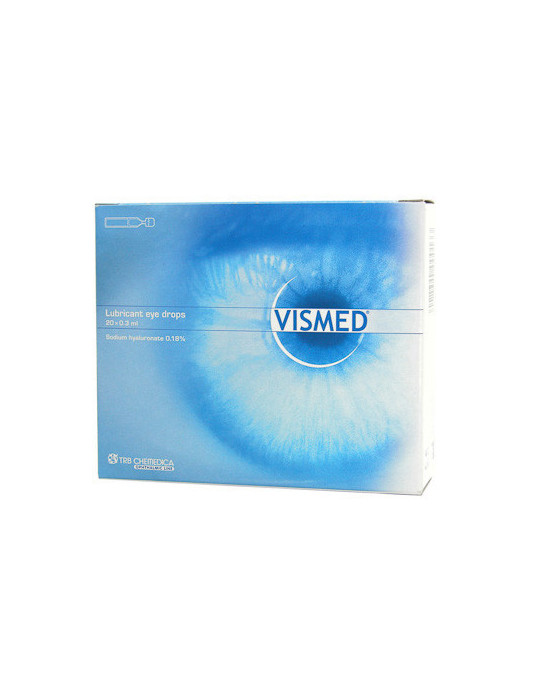VISMED 0,3 ML 20 MONODOSIS
