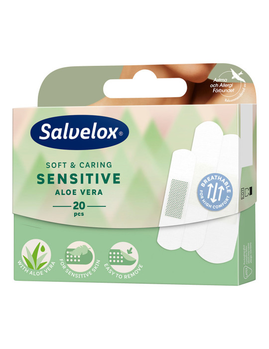 APOSITO SALVELOX SENSITIVE ALOE 20