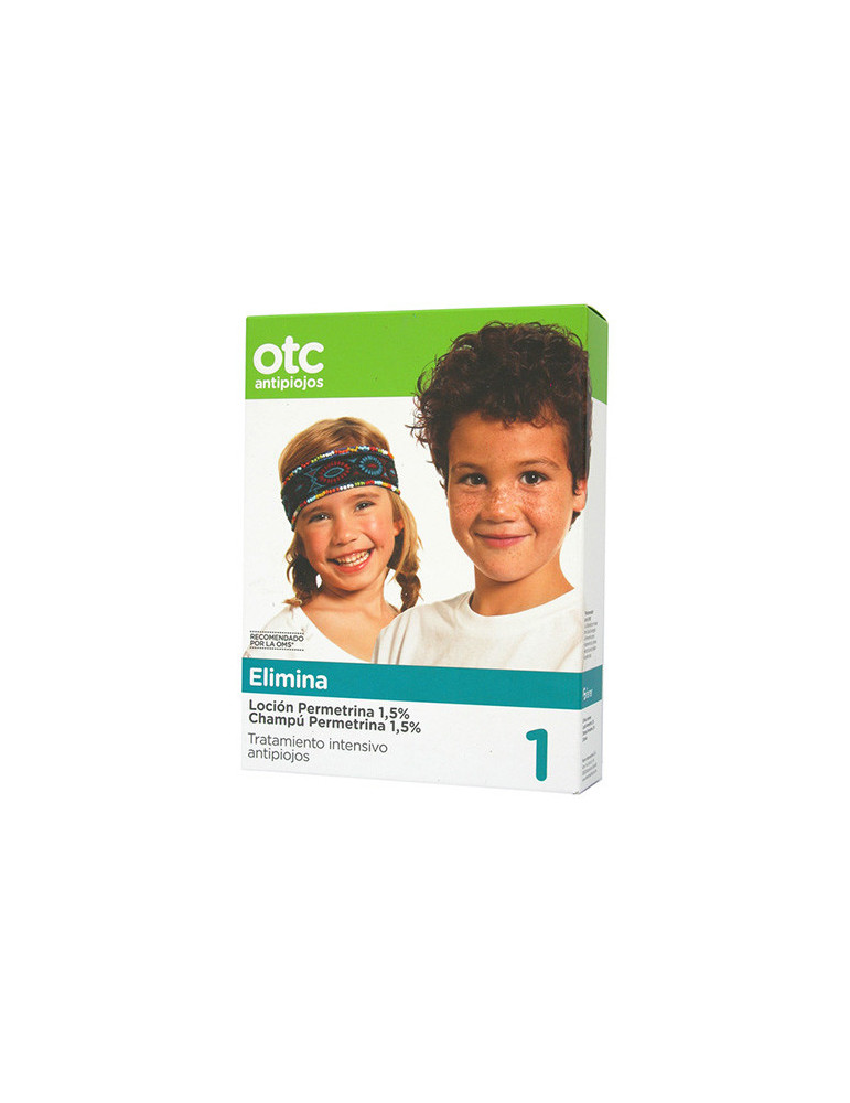 OTC PACK TTO COMPLETO ANTIPIOJOS PERMETRINA 1.5%