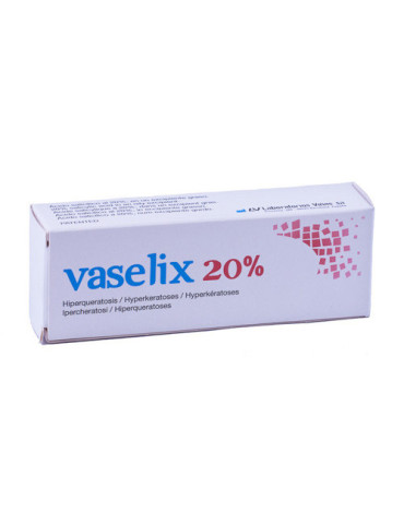 VASELIX 20% CREMA 15ML