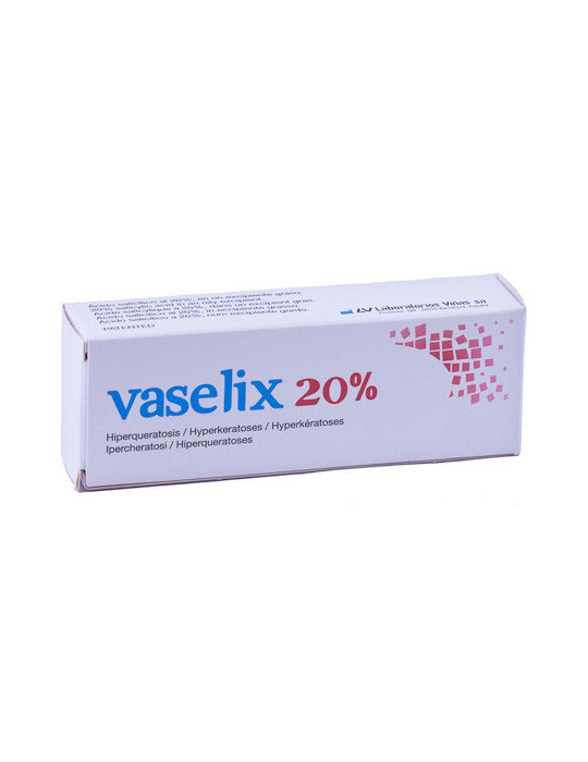 VASELIX 20% CREMA 15ML