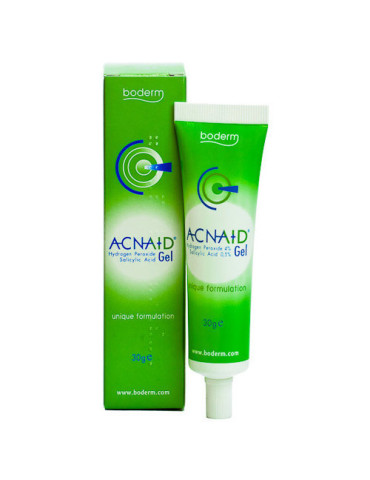ACNAID GEL 30 G