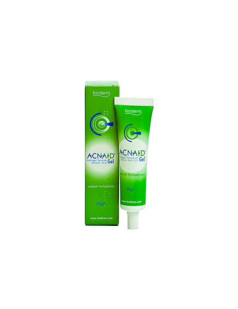 ACNAID GEL 30 G