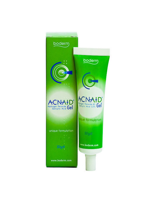 ACNAID GEL 30 G