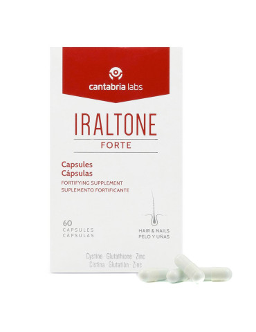 IRALTONE FORTE  60 CAPS