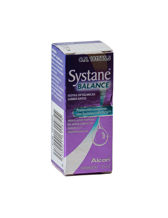 SYSTANE BALANCE GOTAS OFT LUBRICANTES 10 ML