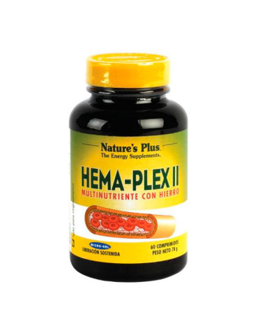 HEMA PLEX II 60 COMP