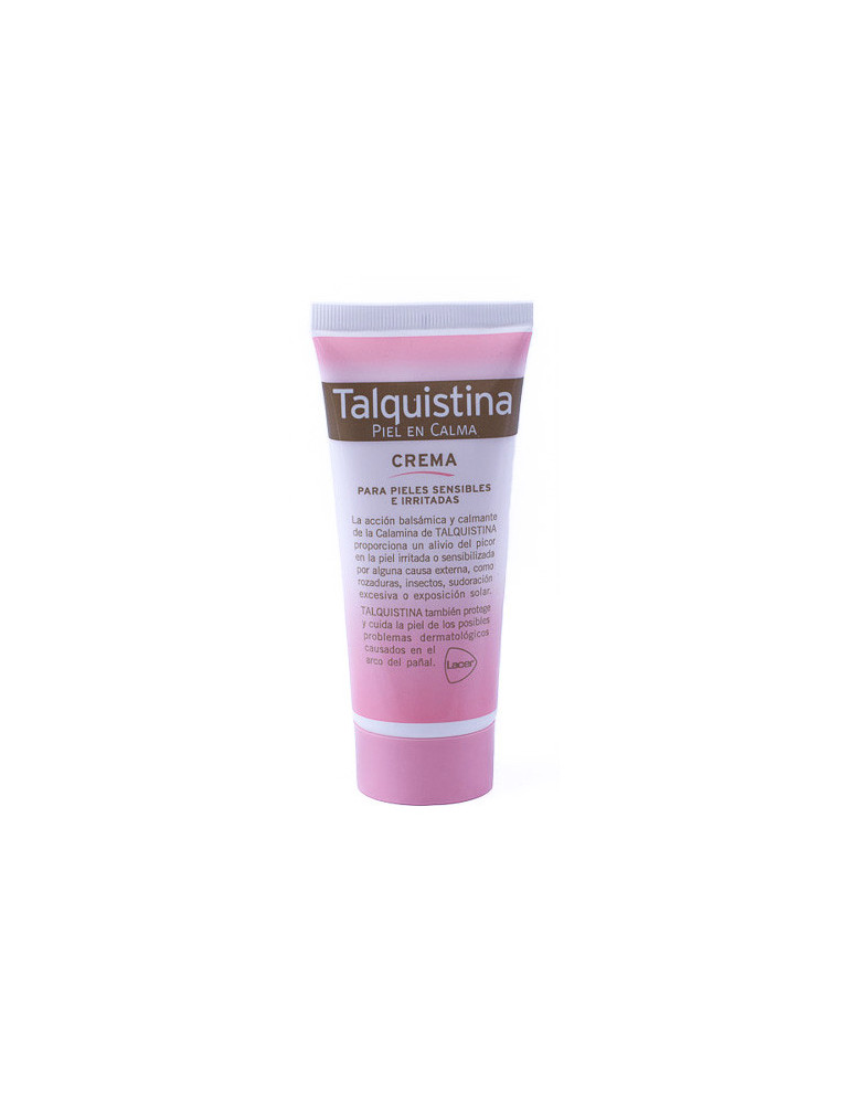 TALQUISTINA CREMA 100 ML