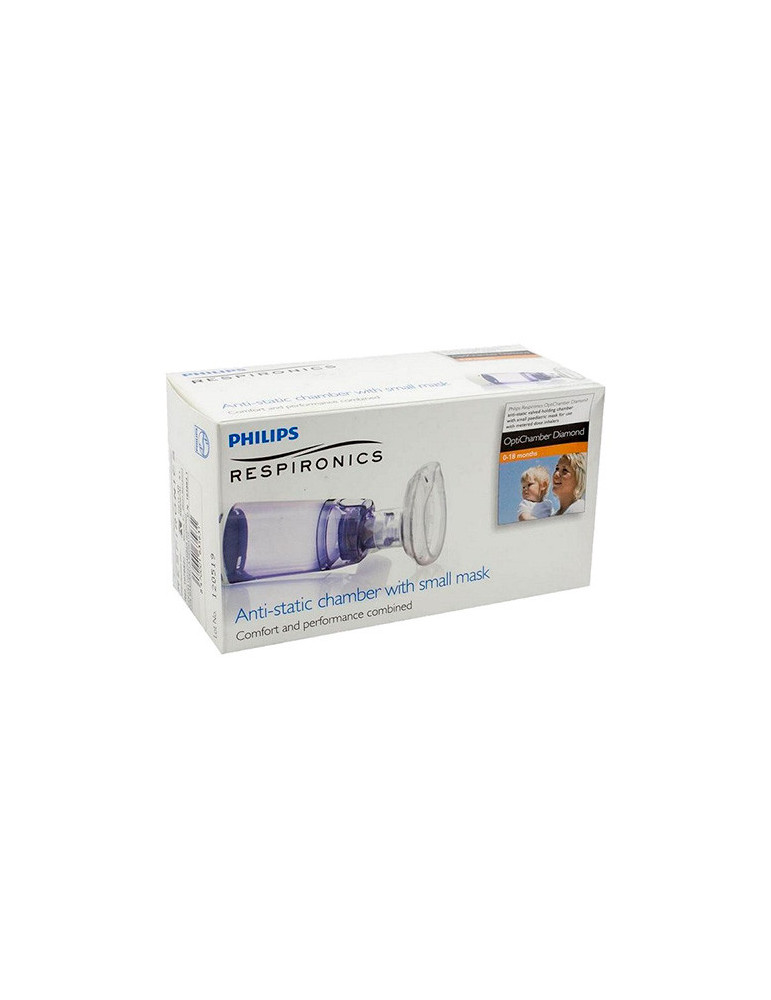 CAMARA OPTICHAMBER DIAMOND NEONATO C/MASCARILLA