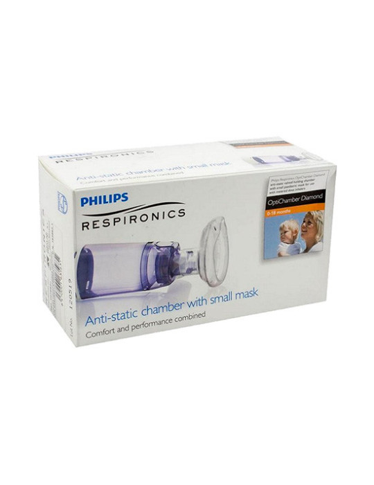 CAMARA OPTICHAMBER DIAMOND NEONATO C/MASCARILLA