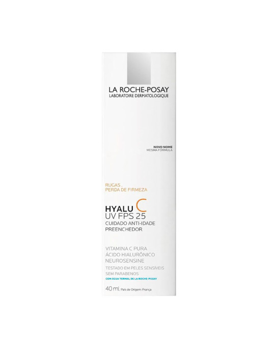 LA ROCHE POSAY REDERMIC C SPF25 40ML