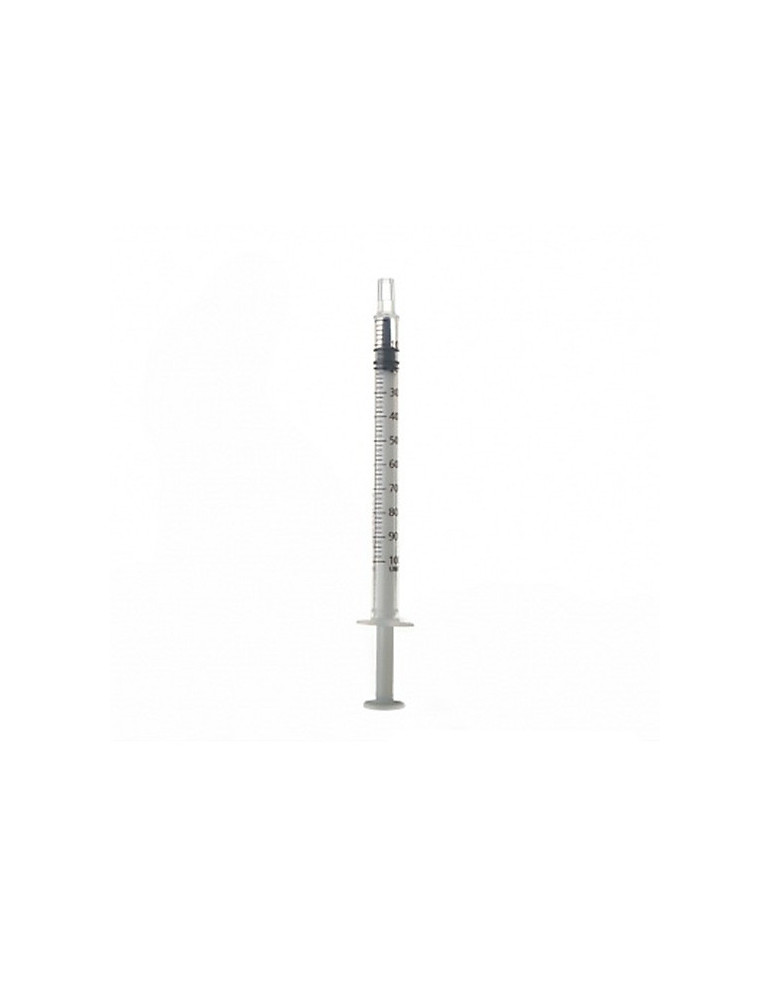 JERINGA SIN AGUJA 1ML  INSULINA